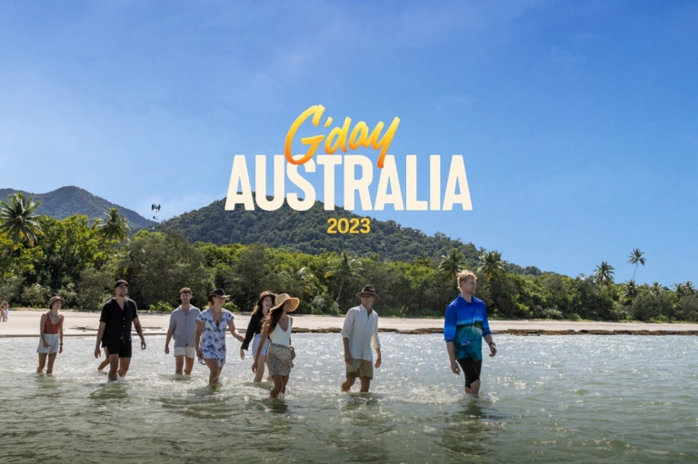 G'day Australia 2023