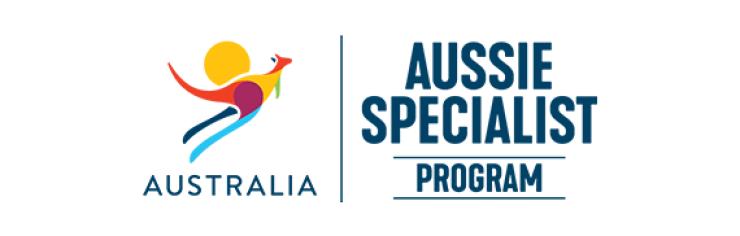 Aussie Specialist Program logo