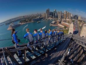 BridgeClimb Sydney, NSW