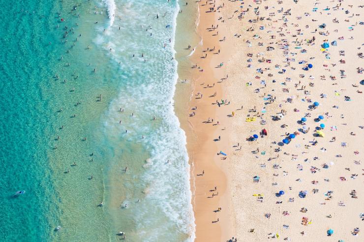 Bondi Beach, Sydney, New South Wales