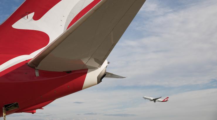 Qantas