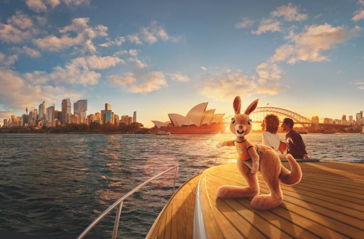 Sydney Harbour, New South Wales