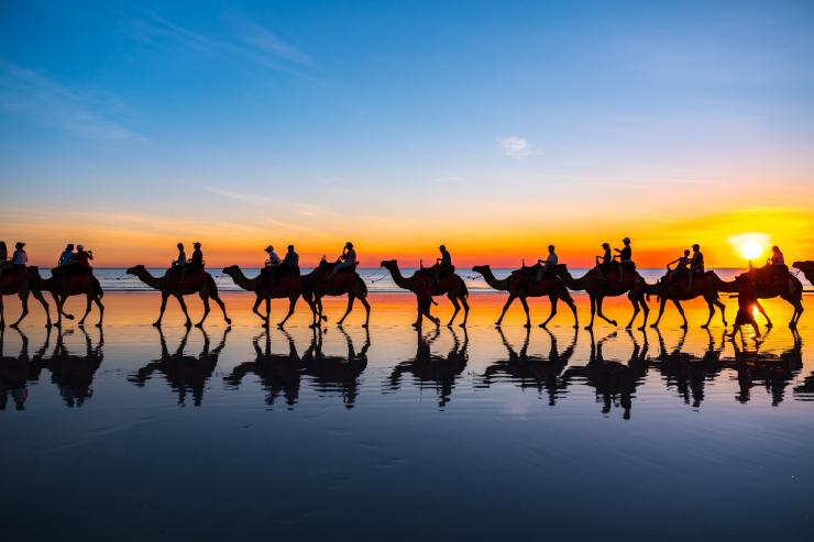 Cable Beach, Broome, Western Australia