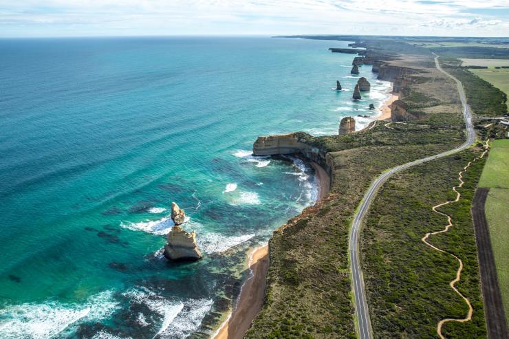 Great Ocean Road, Victoria