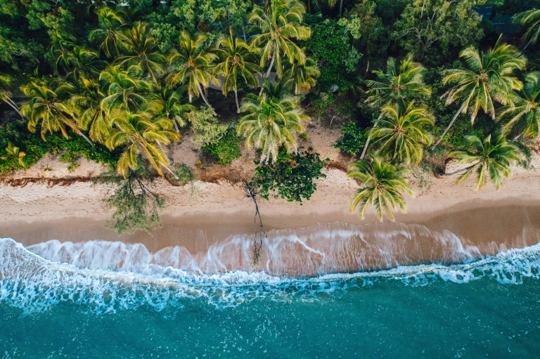  Clifton Beach, QLD © Tourism and Events Queensland