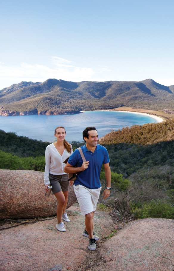 Mount Wellington, Hobart, TAS © Tourism Australia