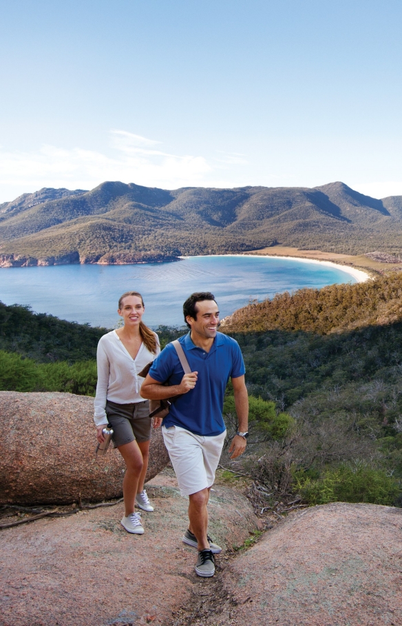 Mount Wellington, Hobart, TAS © Tourism Australia