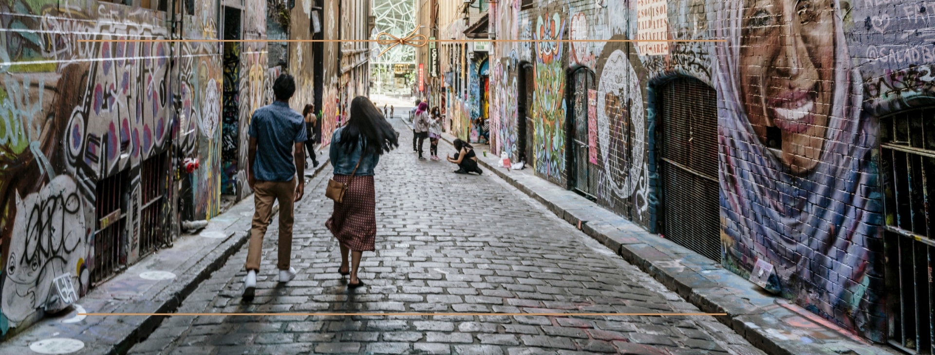 Hosier Lane, Melbourne, VIC (c)VVIC