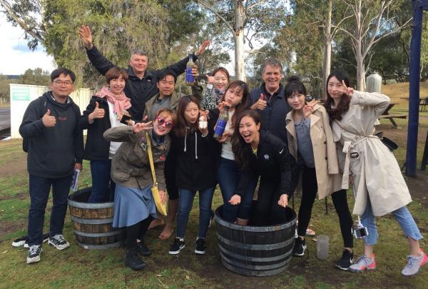  하나투어리스트, 조영희