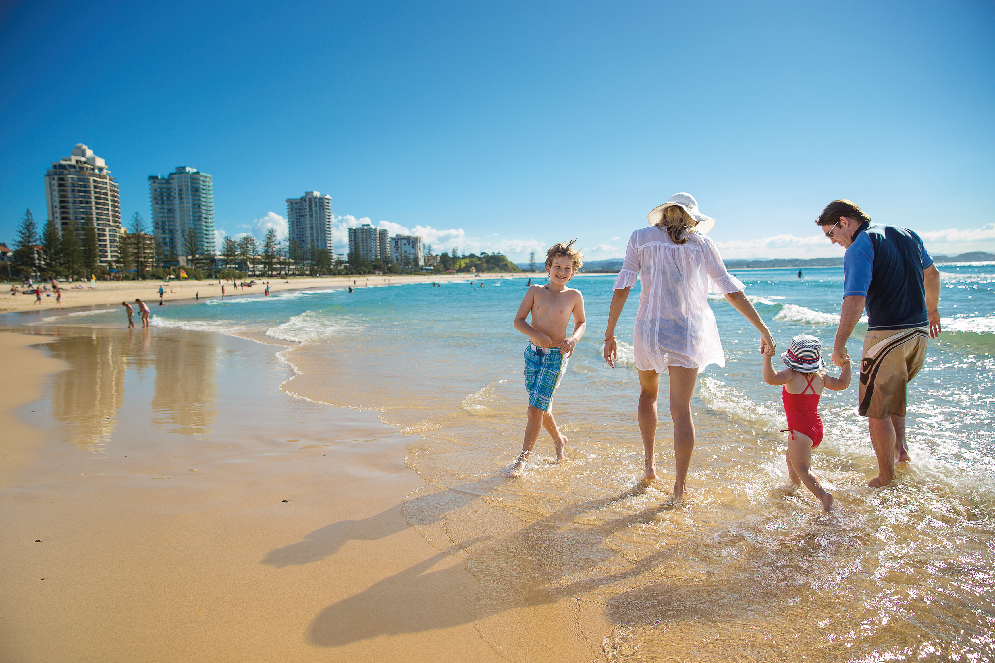 gold coast tourist attractions for families