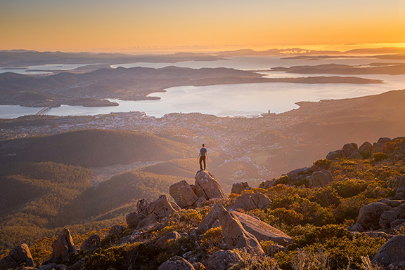 3 days in Hobart - Aussie Specialist Program - Tourism Australia
