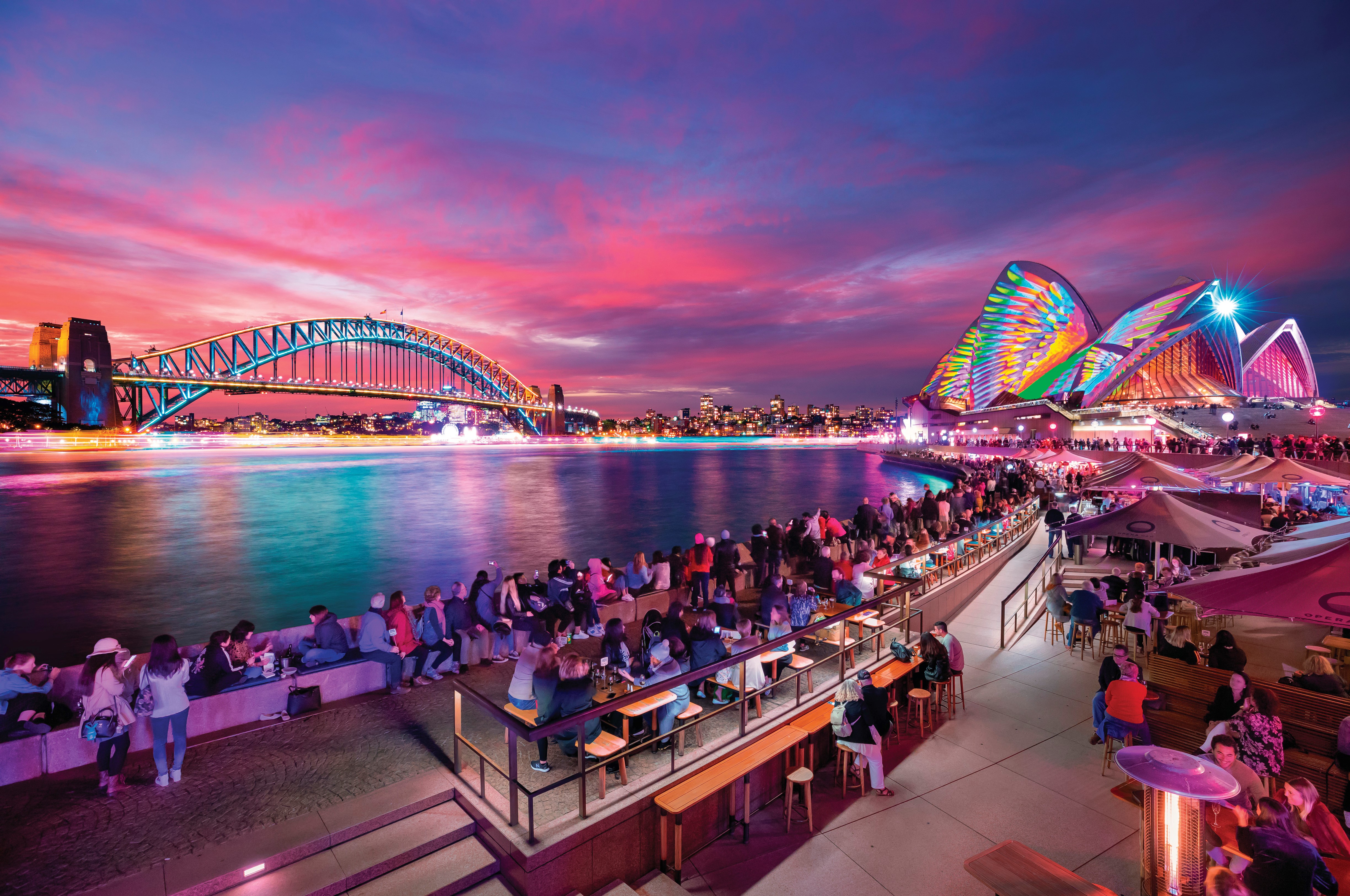 Top 10 Things To Do In Sydney Aussie Specialist Program Tourism Australia