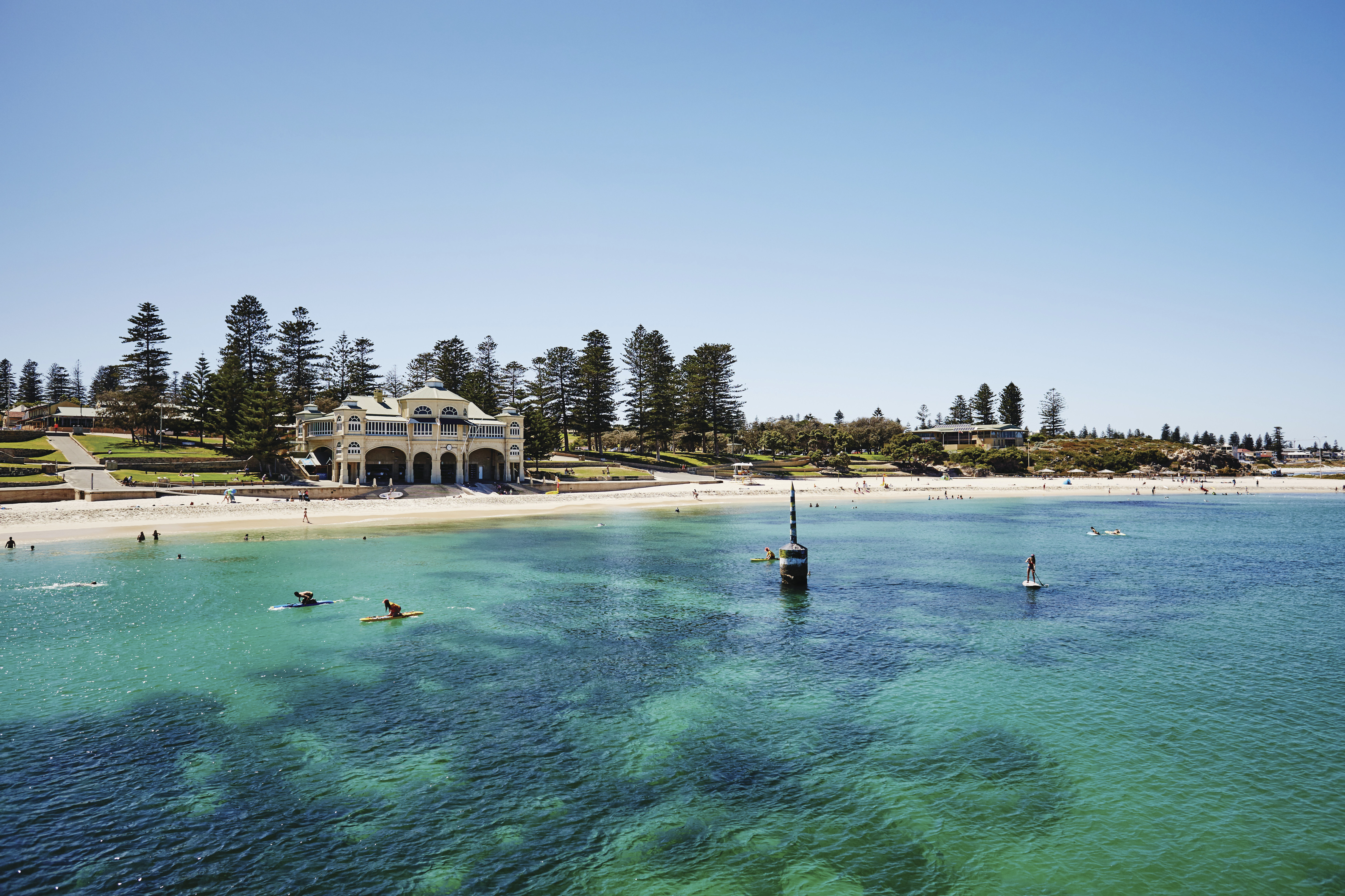 3 or 4 days in Perth - Aussie Specialist Program - Tourism Australia